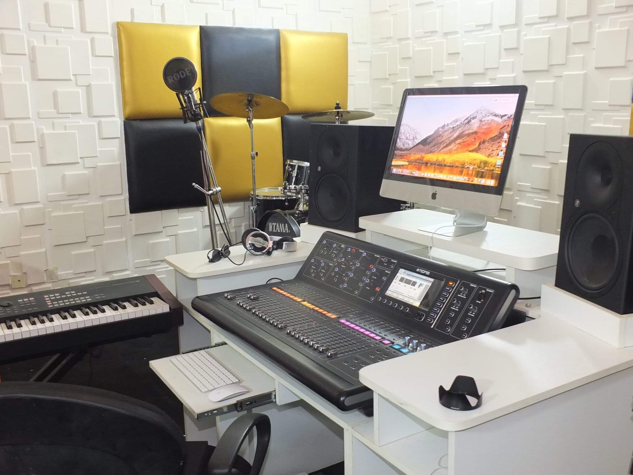 SFE Studio Abuja.
