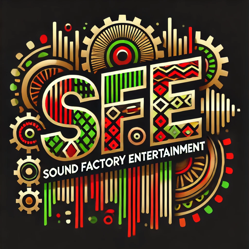 Sound Factory Entertainment Logo